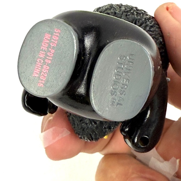 Universal Studios King Kong Mini Figure | Collectible Vinyl Toy | Rare - Picture 7 of 8